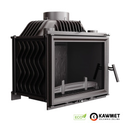 Wkład kominkowy KAWMET W17 (12,3 kW) ECO. Zdjęcia 6
