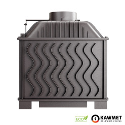 Wkład kominkowy KAWMET W17 (12,3 kW) ECO. Zdjęcia 7