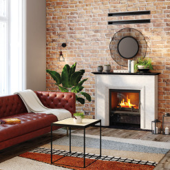 Wkład kominkowy KAWMET W17 (12,3 kW) ECO. Zdjęcia 9