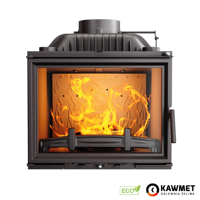 Wkład kominkowy KAWMET W17 (12,3 kW) ECO