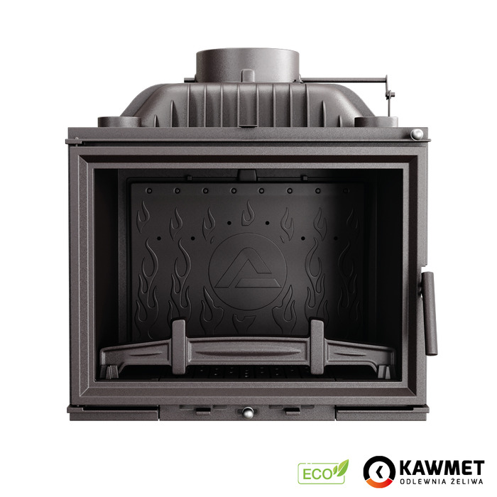 Wkład kominkowy KAWMET W17 (12,3 kW) ECO. Zdjęcia 5