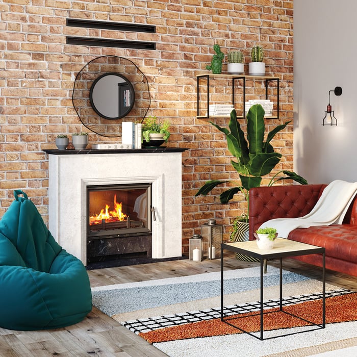 Wkład kominkowy KAWMET W17 (12,3 kW) ECO. Zdjęcia 8