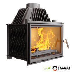 Wkład kominkowy KAWMET W17 (16,1 kW) ECO. Zdjęcia 3