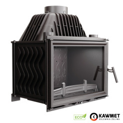 Wkład kominkowy KAWMET W17 (16,1 kW) ECO. Zdjęcia 6