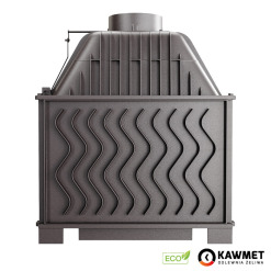 Wkład kominkowy KAWMET W17 (16,1 kW) ECO. Zdjęcia 7
