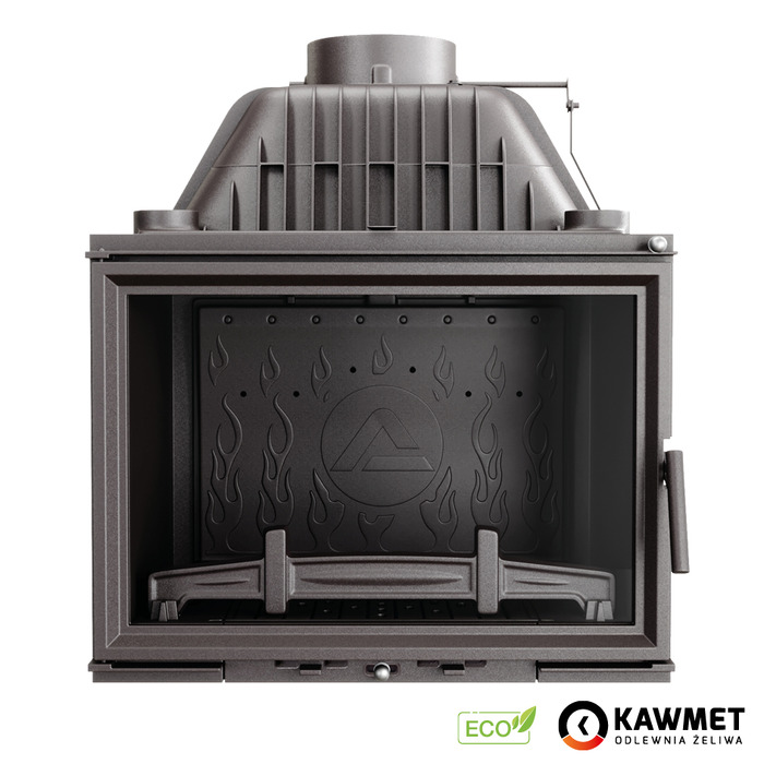 Wkład kominkowy KAWMET W17 (16,1 kW) ECO. Zdjęcia 5