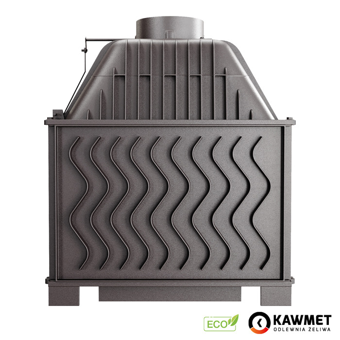 Wkład kominkowy KAWMET W17 (16,1 kW) ECO. Zdjęcia 7