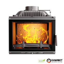 Fireplace insert KAWMET W17 Decor (12,3 kW) ECO