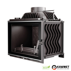Fireplace insert KAWMET W17 Decor (12,3 kW) ECO. Photo 4