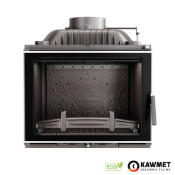 Fireplace insert KAWMET W17 Decor (12,3 kW) ECO. Photo 5