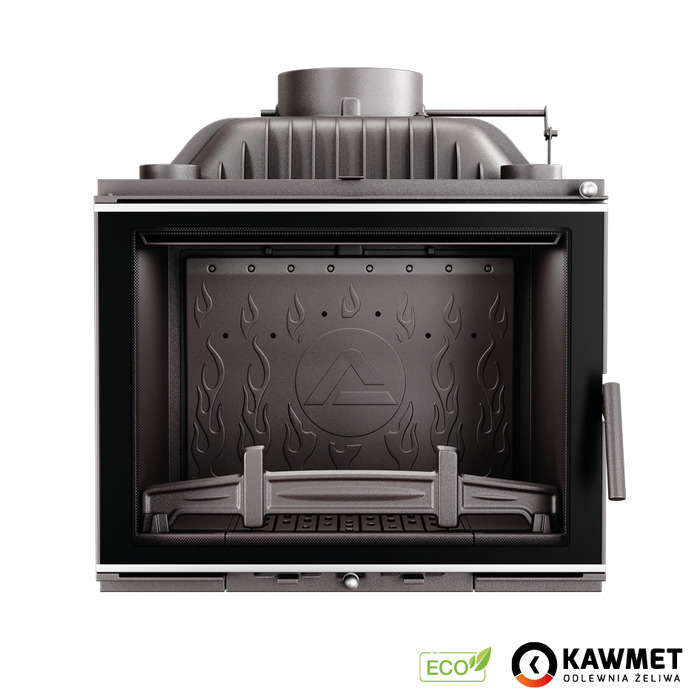 Fireplace insert KAWMET W17 Decor (12,3 kW) ECO. Photo 5