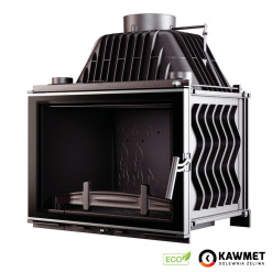 Wkład kominkowy KAWMET W17 Decor (16,1 kW) ECO. Zdjęcia 4