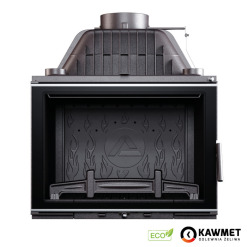 Wkład kominkowy KAWMET W17 Decor (16,1 kW) ECO. Zdjęcia 5