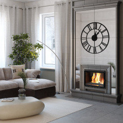 Wkład kominkowy KAWMET W17 Decor (16,1 kW) ECO. Zdjęcia 9