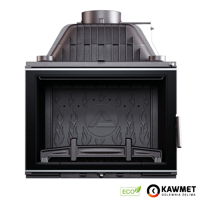 Wkład kominkowy KAWMET W17 Decor (16,1 kW) ECO. Zdjęcia 5