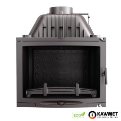 Fireplace insert KAWMET W17 Panorama (16,1 kW) ECO. Photo 5