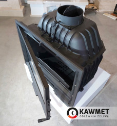 Wkład kominkowy KAWMET Premium HERMES F23 (14 kW). Zdjęcia 14