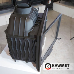 Wkład kominkowy KAWMET Premium HERMES F23 (14 kW). Zdjęcia 13