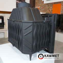 Wkład kominkowy KAWMET Premium HERMES F23 (14 kW). Zdjęcia 19