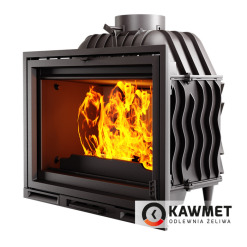 Wkład kominkowy KAWMET Premium HERMES F23 (14 kW). Zdjęcia 2