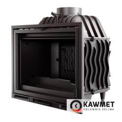Wkład kominkowy KAWMET Premium HERMES F23 (14 kW). Zdjęcia 4