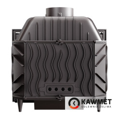 Wkład kominkowy KAWMET Premium HERMES F23 (14 kW). Zdjęcia 7