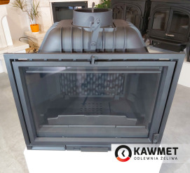 Wkład kominkowy KAWMET Premium HERMES F23 (14 kW). Zdjęcia 9