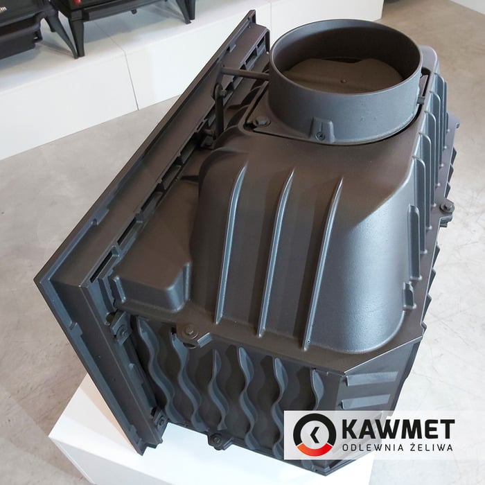Wkład kominkowy KAWMET Premium HERMES F23 (14 kW). Zdjęcia 10