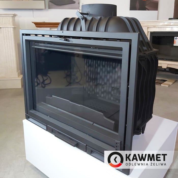 Wkład kominkowy KAWMET Premium HERMES F23 (14 kW). Zdjęcia 8