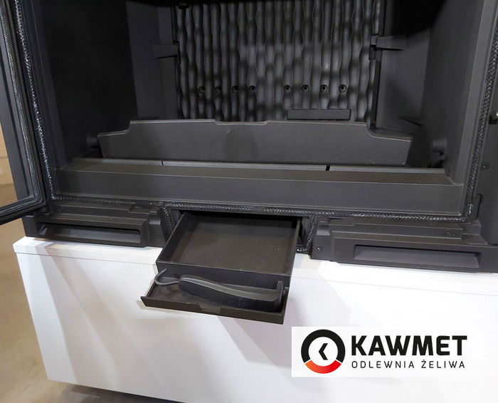 Wkład kominkowy KAWMET Premium HERMES F23 (14 kW). Zdjęcia 20