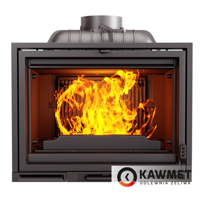 Wkład kominkowy KAWMET Premium HERMES F23 (14 kW)