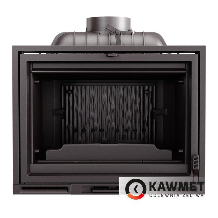 Wkład kominkowy KAWMET Premium HERMES F23 (14 kW). Zdjęcia 5