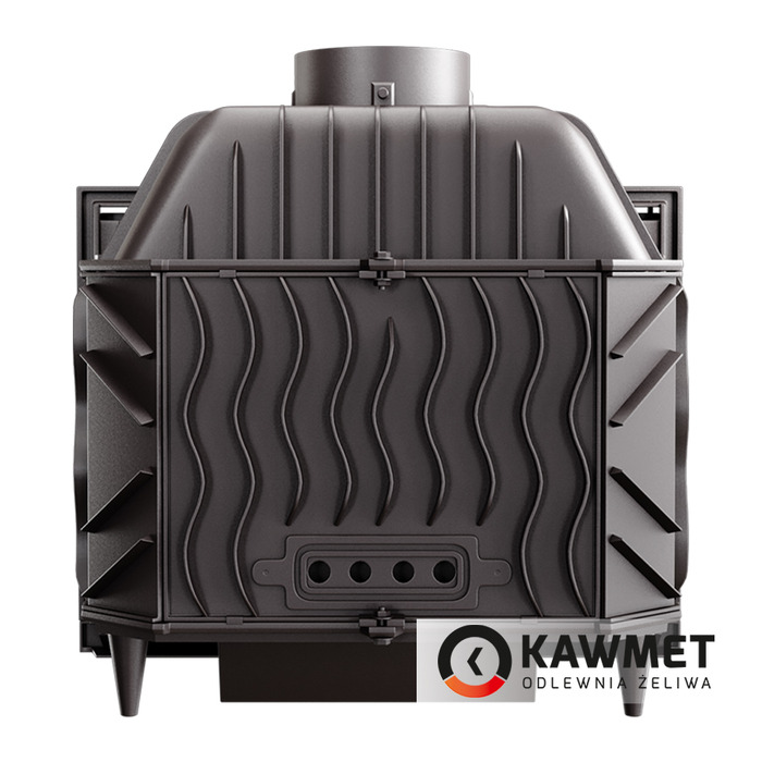 Wkład kominkowy KAWMET Premium HERMES F23 (14 kW). Zdjęcia 7