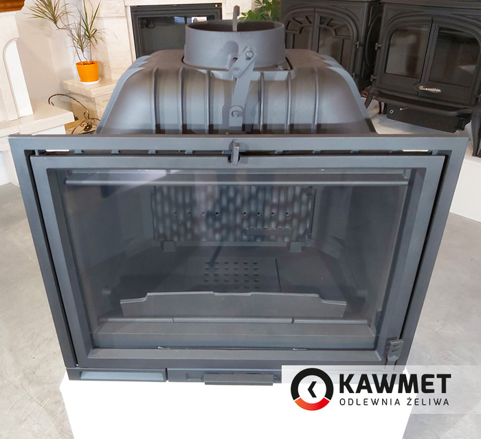 Wkład kominkowy KAWMET Premium HERMES F23 (14 kW). Zdjęcia 9