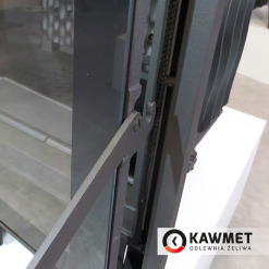Wkład kominkowy KAWMET Premium SIREN F24 (14 kW). Zdjęcia 13