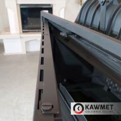 Wkład kominkowy KAWMET Premium SIREN F24 (14 kW). Zdjęcia 14