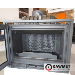 Wkład kominkowy KAWMET Premium SIREN F24 (14 kW). Zdjęcia 18