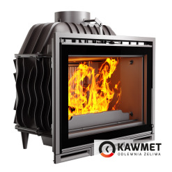 Wkład kominkowy KAWMET Premium SIREN F24 (14 kW). Zdjęcia 3