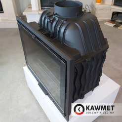 Wkład kominkowy KAWMET Premium SIREN F24 (14 kW). Zdjęcia 9