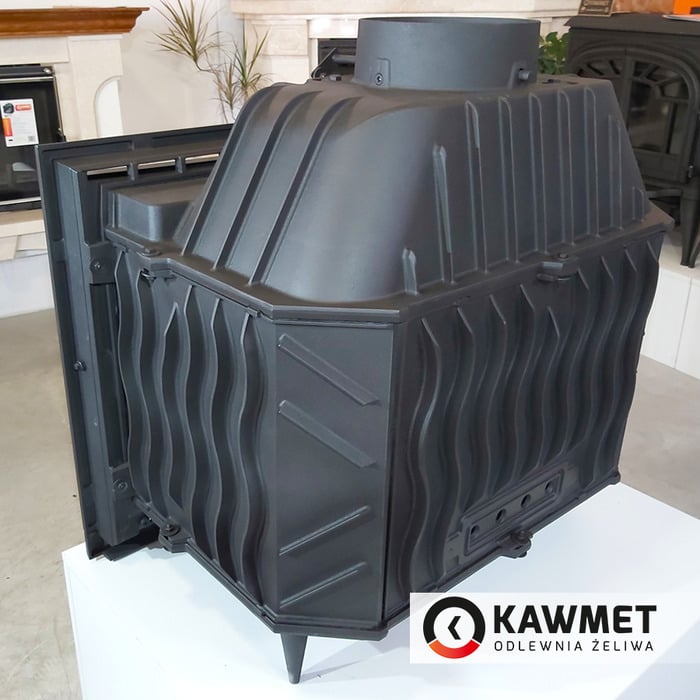Wkład kominkowy KAWMET Premium SIREN F24 (14 kW). Zdjęcia 15