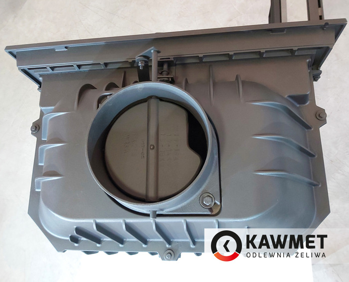 Wkład kominkowy KAWMET Premium SIREN F24 (14 kW). Zdjęcia 17