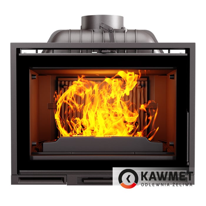 Wkład kominkowy KAWMET Premium SIREN F24 (14 kW)