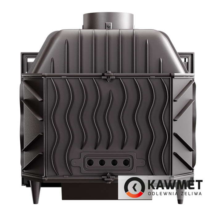 Wkład kominkowy KAWMET Premium SIREN F24 (14 kW). Zdjęcia 7
