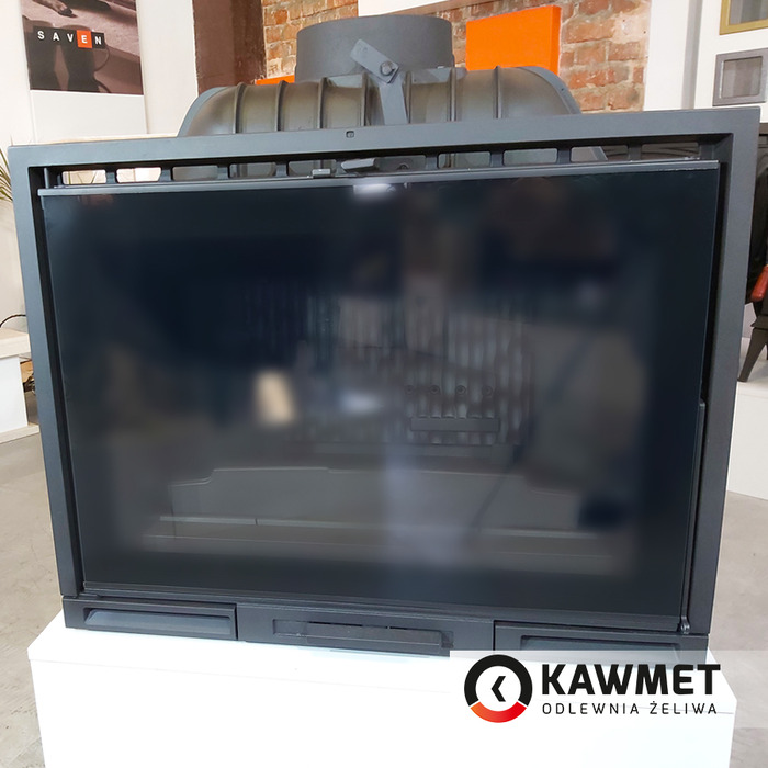 Wkład kominkowy KAWMET Premium SIREN F24 (14 kW). Zdjęcia 8