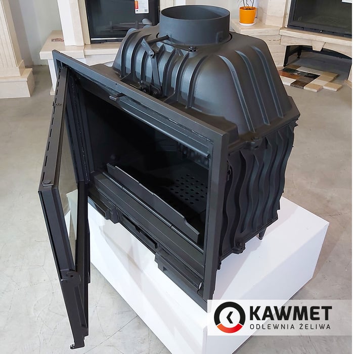 Wkład kominkowy KAWMET Premium SIREN F24 (14 kW). Zdjęcia 10