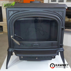 Stove KAWMET Premium NIKA S5 ECO. Photo 10