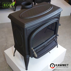Stove KAWMET Premium NIKA S5 ECO. Photo 11