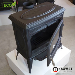 Stove KAWMET Premium NIKA S5 ECO. Photo 12