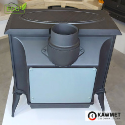 Stove KAWMET Premium NIKA S5 ECO. Photo 14