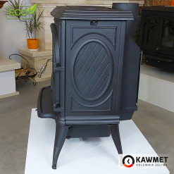 Stove KAWMET Premium NIKA S5 ECO. Photo 13